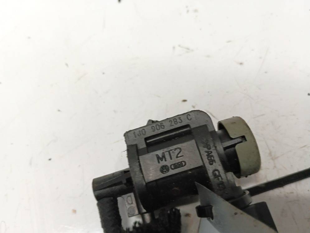 1J0906283C Volkswagen Bora 1999 Selenoīds (elektromagnētiskais selenoīds) - Thumbnail 3