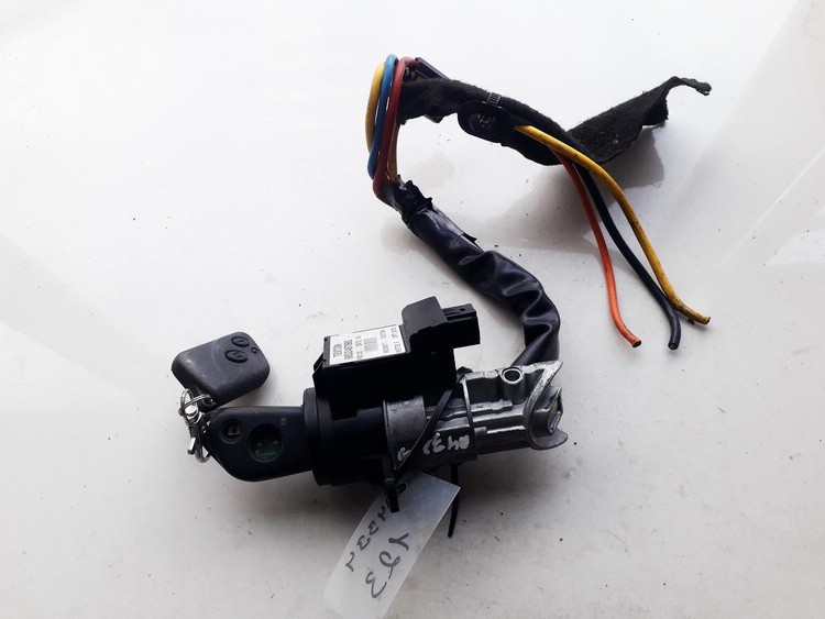 9632487880 Peugeot 406 1999 Ignition Barrels (Ignition Switch) - Thumbnail 2