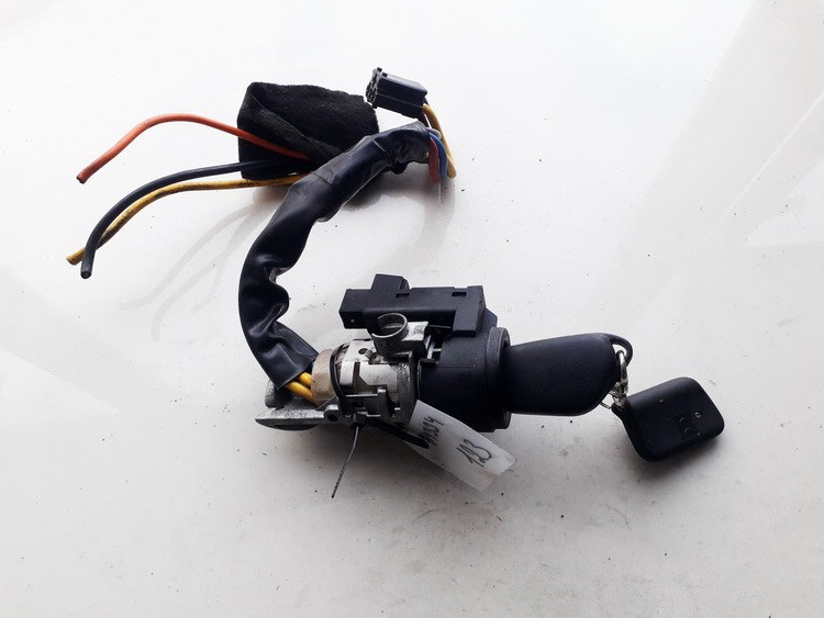 9632487880 Peugeot 406 1999 Ignition Barrels (Ignition Switch)