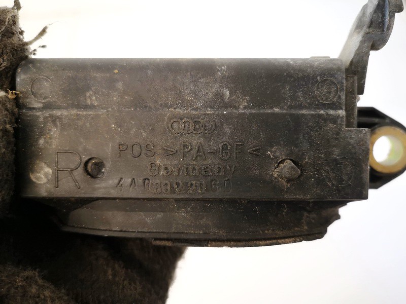 4A0839706D Audi 80 1993 Duru isorine rankenele G.D. - Thumbnail 3