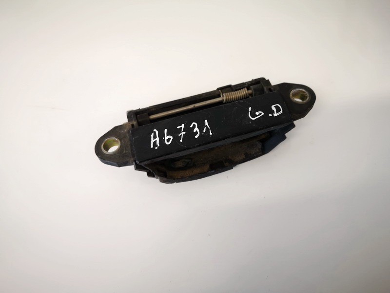 4A0839706D Audi 80 1993 Duru isorine rankenele G.D.