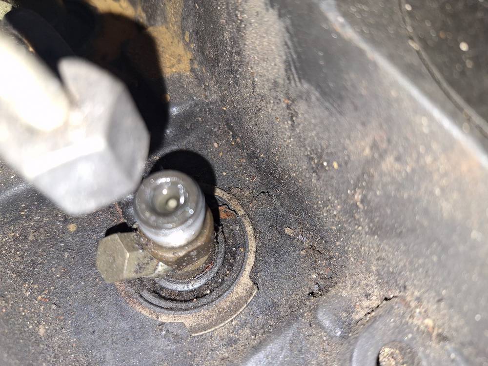 Ford Mondeo 2002 Kuro purkstukas (forsunke) - Thumbnail 2