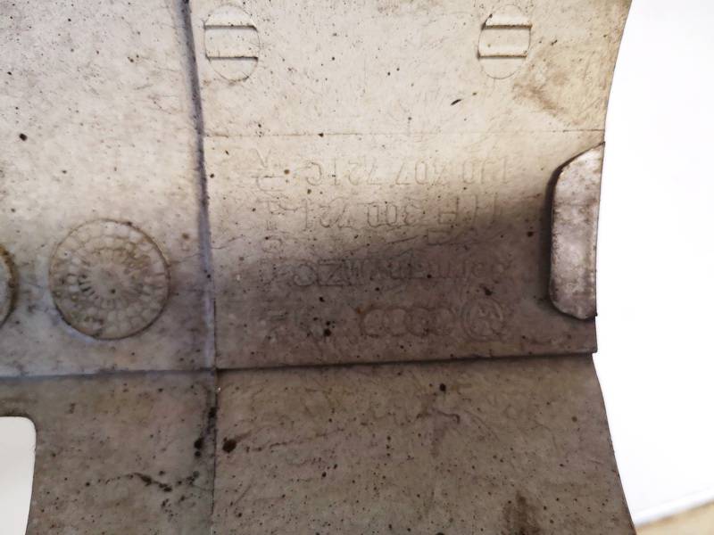 1J0407721C Volkswagen Passat 2006 Shaft Guard Plate Cover - FRONT RIGHT - Thumbnail 3