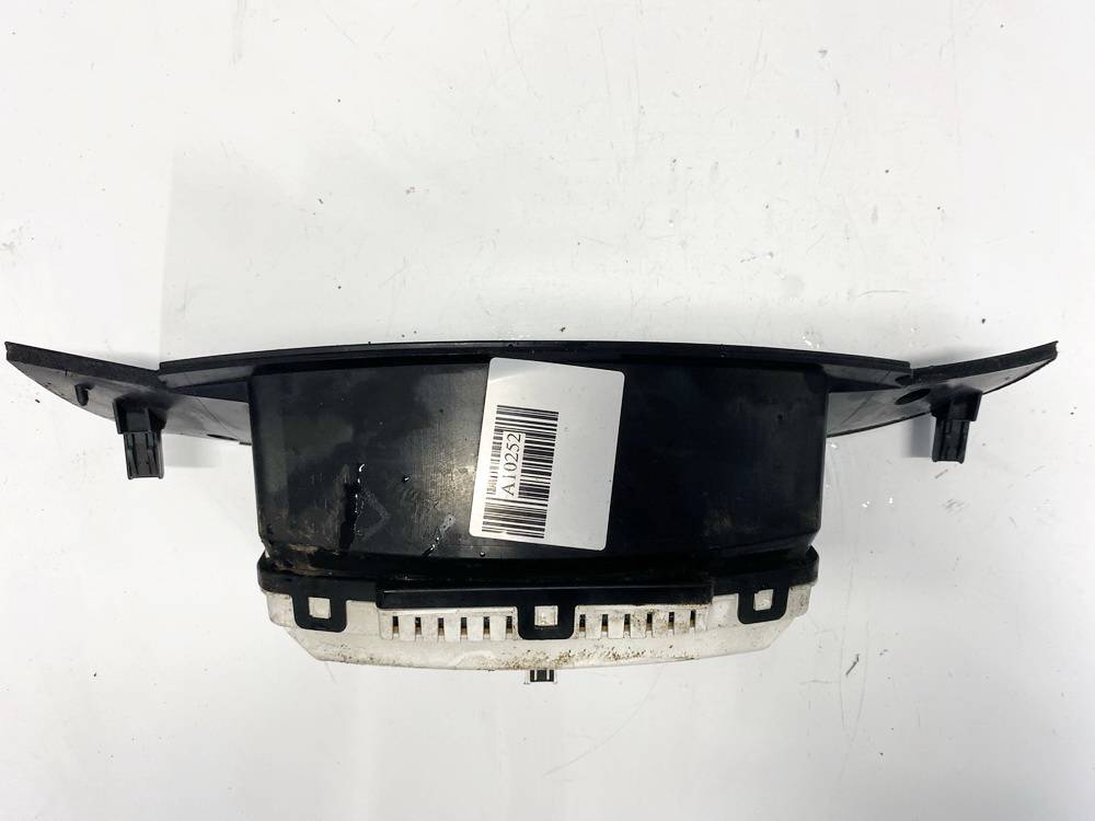 HR0343006 Honda Civic 2006 Speedometers - Cockpit - Speedo Clocks Instrument - Thumbnail 4