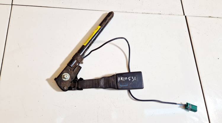 13127266 Opel Astra 2006 Seat belt holder (Seat belt Buckle) - FRONT LEFT - Thumbnail 2