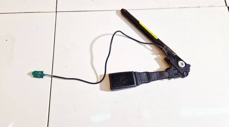 13127266 Opel Astra 2006 Turvavyön solki - EDESSÄ VASEMMALLA