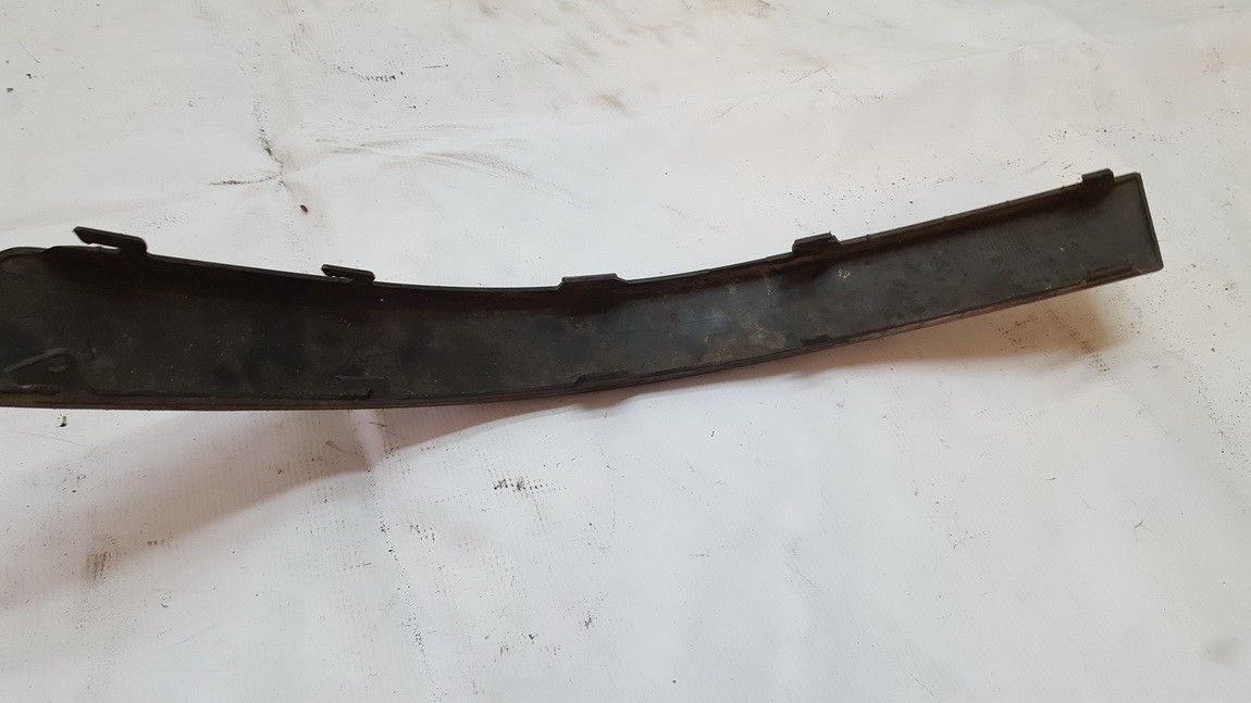 3B0807718D Volkswagen Passat 2003 Zierleiste Stoßstange Vorne Rechts - Thumbnail 2