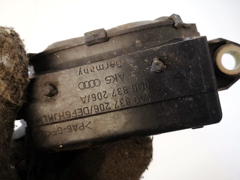 4A0837206 Audi A4 1996 Door Handle Exterior - FRONT RIGHT - Thumbnail 3