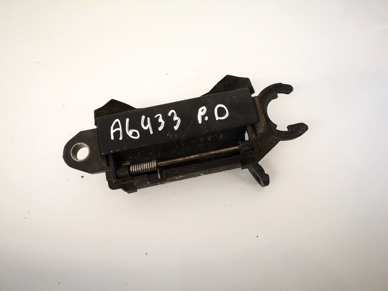 4A0837206 Audi A4 1996 Door Handle Exterior - FRONT RIGHT