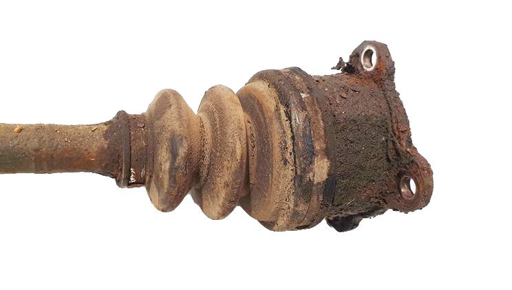 Toyota RAV-4 2002 Vetari - TAKANA OIKEALLA - Thumbnail 3