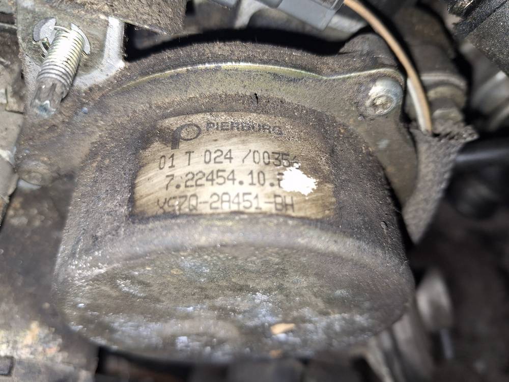 01T024/00356 Ford Mondeo 2002 Stabdziu vakuumo siurblys - Thumbnail 2