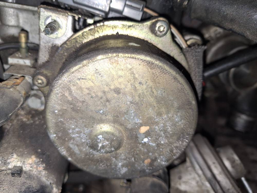 01T024/00356 Ford Mondeo 2002 Насос вакуумный