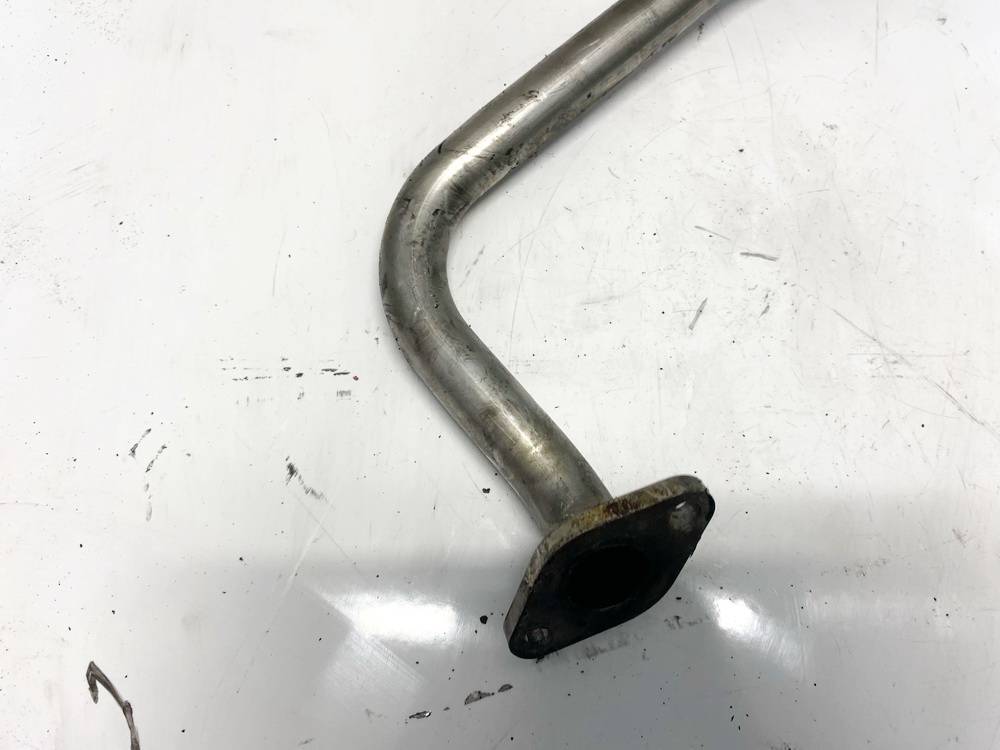 03G131521A Seat Leon 2006 EGR Pipe (Exhaust Gas Recirculation EGR METAL PIPE) - Thumbnail 3