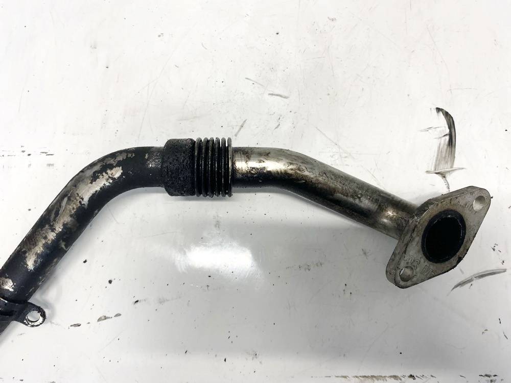 03G131521A Seat Leon 2006 EGR Pipe (Exhaust Gas Recirculation EGR METAL PIPE) - Thumbnail 2