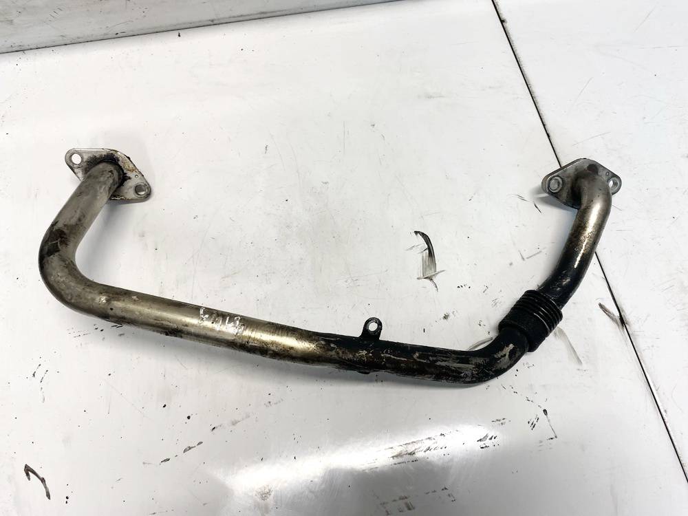 03G131521A Seat Leon 2006 EGR Pipe (Exhaust Gas Recirculation EGR METAL PIPE)