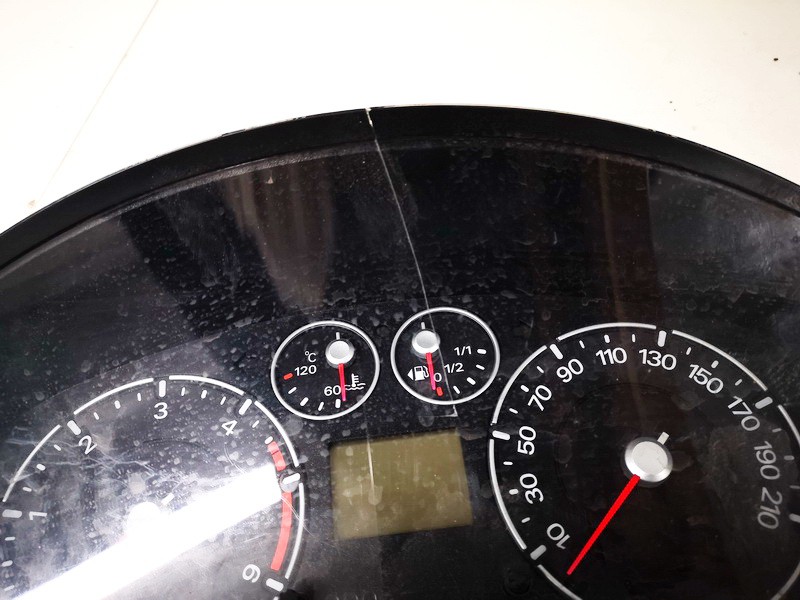 vp6s6f10894 vp6s6f10894 Speedometers Cockpit Speedo Clocks