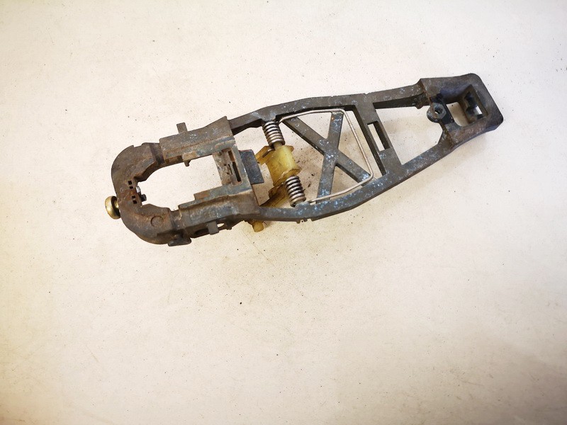 1T0837886 Volkswagen Touran 2003 Durvju ārējā roktura - AIZMUGURE PA LABI