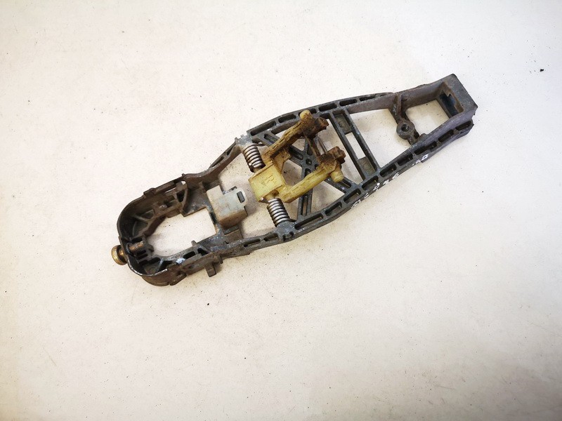 1T0837886 Volkswagen Touran 2003 Poignée de porte extérieure arrière droite - Thumbnail 2