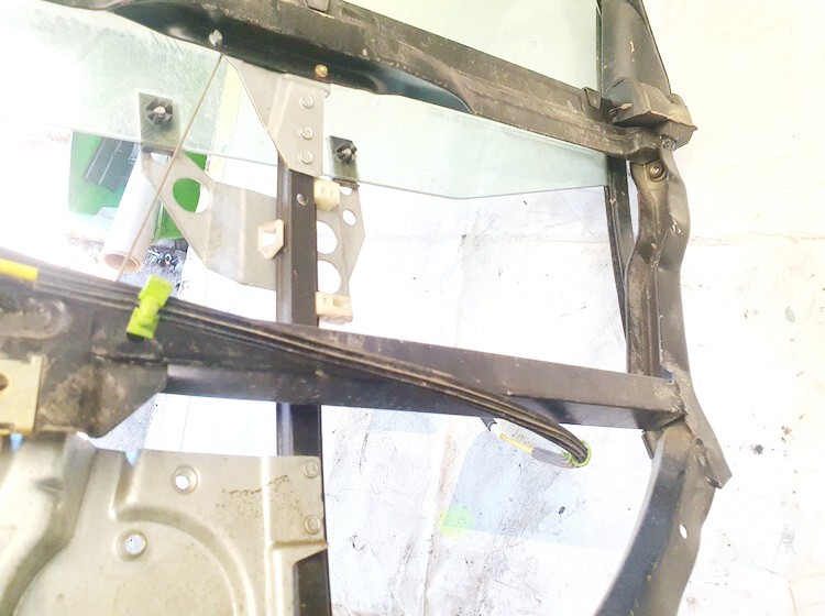 8D0839400A Audi A4 1999 Door winder mechanism (Window Regulator) - REAR RIGHT - Thumbnail 3