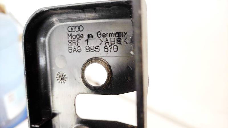 8A9885879 Audi 80 1994 Seat Lock Latch assembly - Thumbnail 3