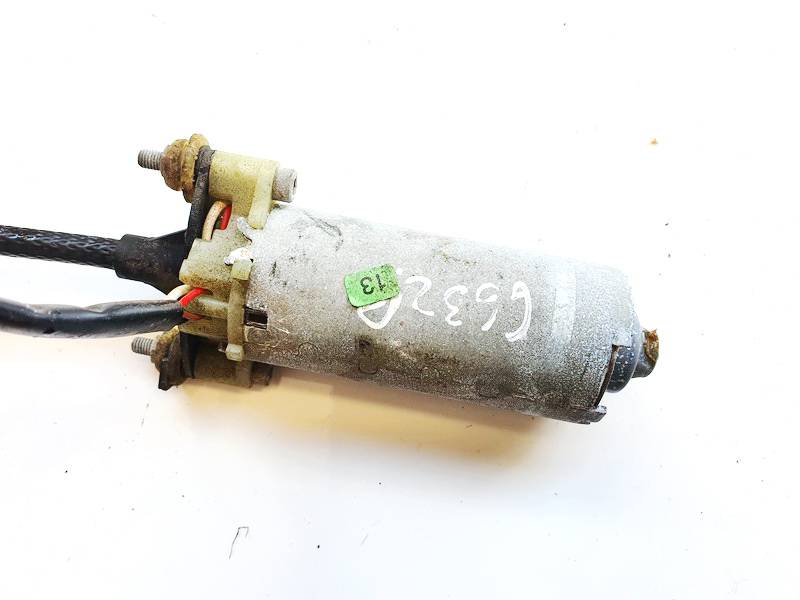 0130002590 BMW 7-Series 2001 Seat Motor Regulator - FRONT RIGHT - Thumbnail 2