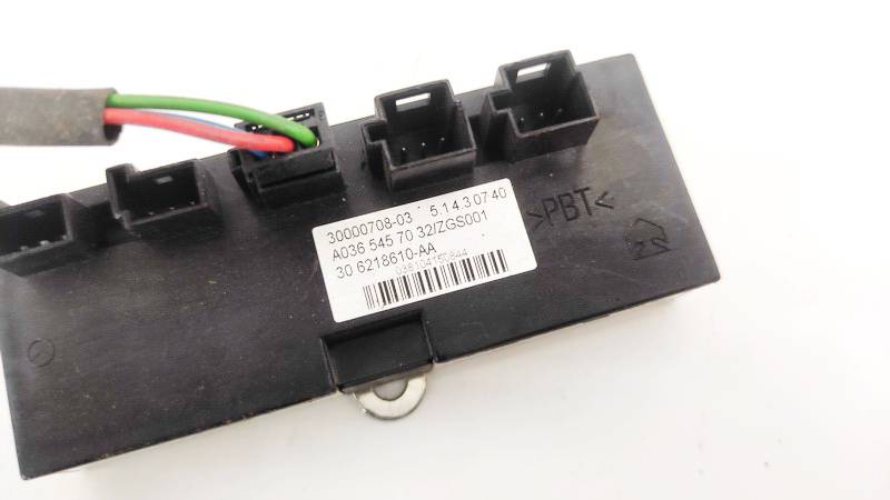 A0365457032 Mercedes-Benz E-CLASS 2005 Muut tietokoneet - Thumbnail 2