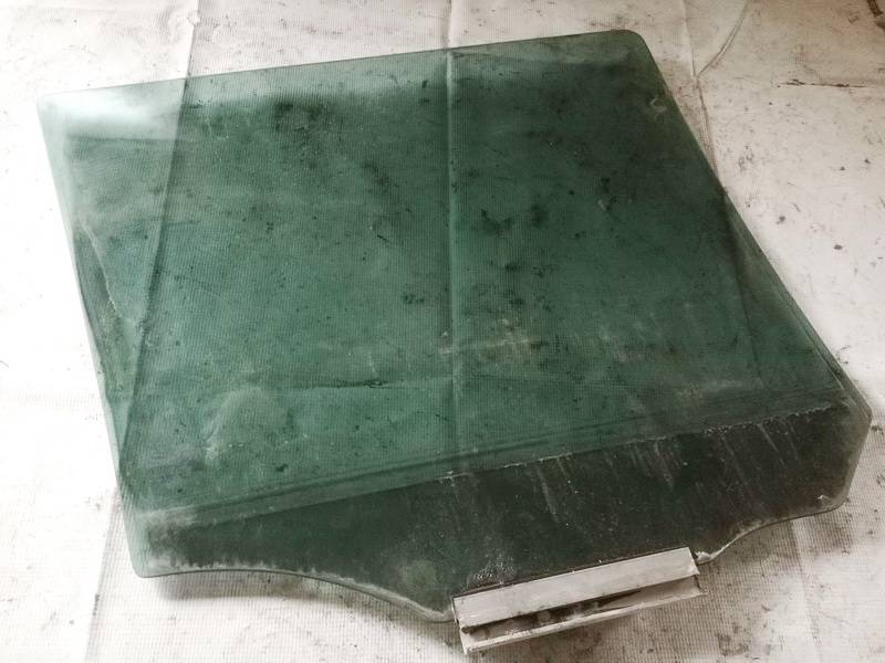 AS3 Opel Zafira 2005 Door-Drop Glass - REAR LEFT - Thumbnail 3