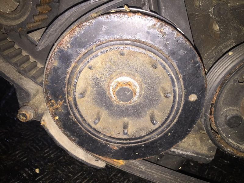 Renault Kangoo 2003 Crankshaft Belt Pulley