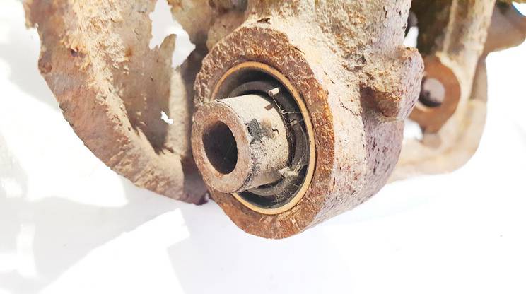 1K0435N Audi A3 2005 Wspornik piasty - TYLNE LEWE - Thumbnail 2