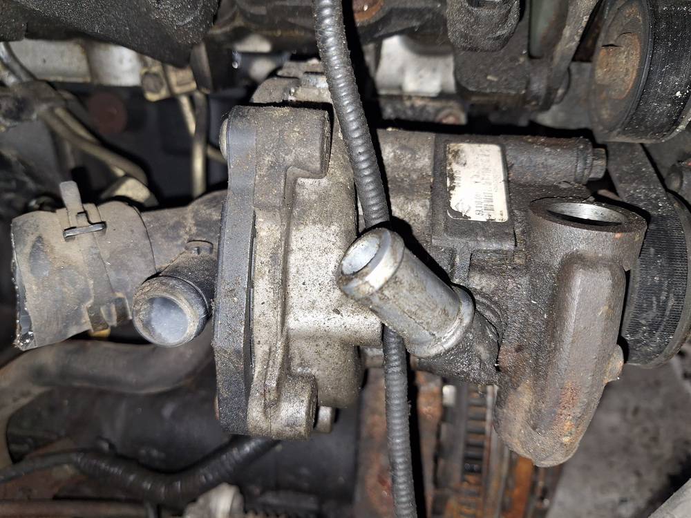 Ford Mondeo 2002 Насос усилителя руля (Насос ГУР)