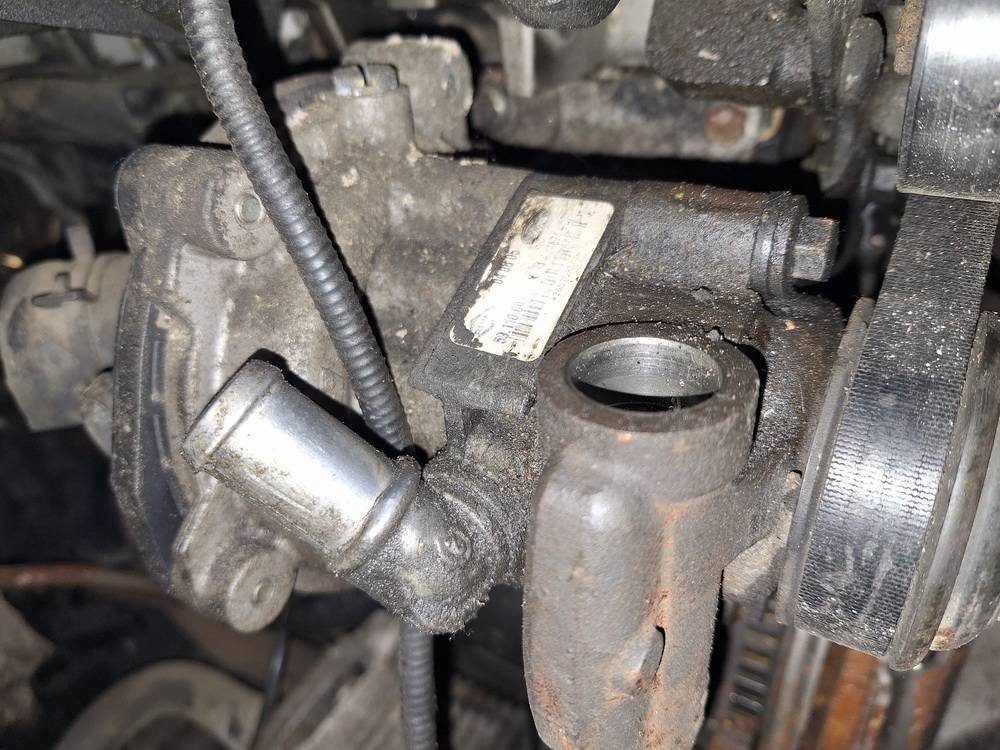 Ford Mondeo 2002 Насос усилителя руля (Насос ГУР) - Thumbnail 3