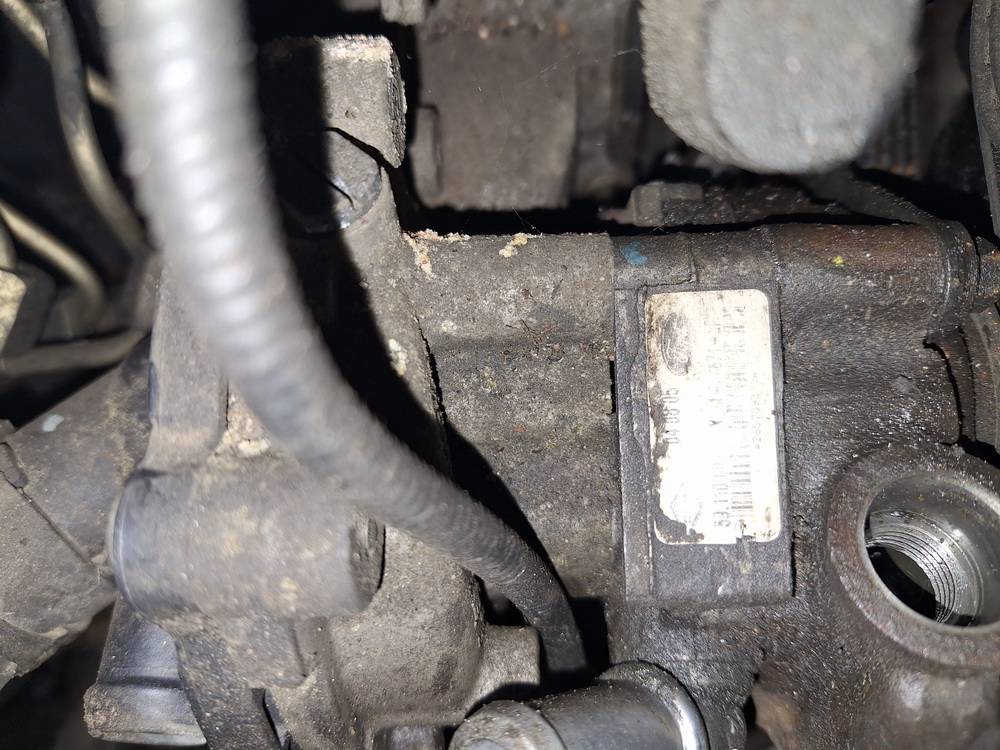 Ford Mondeo 2002 Насос усилителя руля (Насос ГУР) - Thumbnail 2