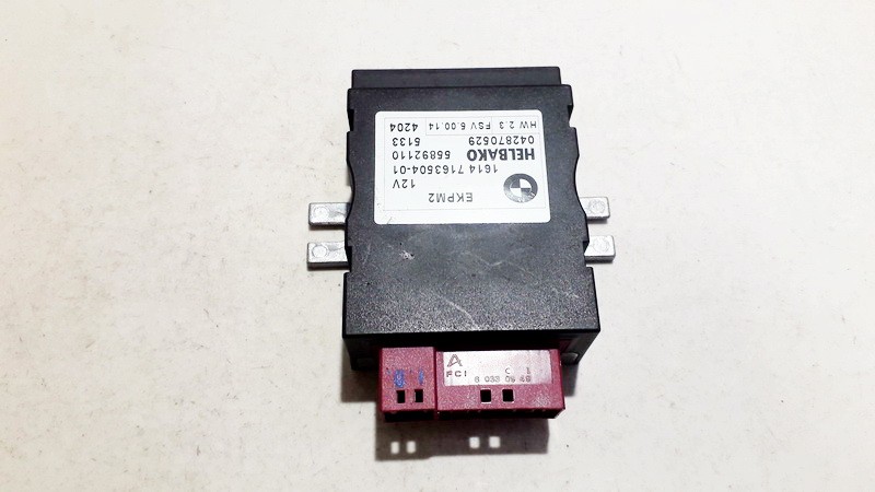 1614716350401 BMW 5-Series 2005 Other computers