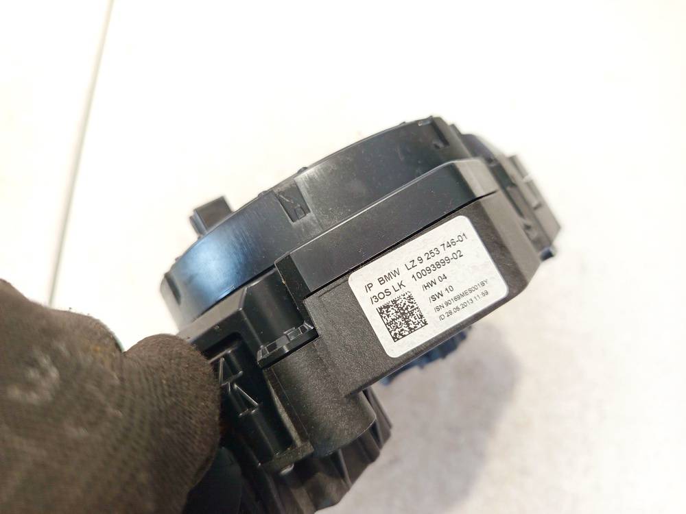 925374601 BMW 3-Series 2012 Kombischalter Lenkstockschalter - Thumbnail 3