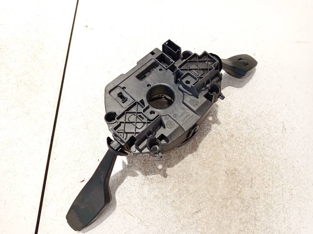 925374601 BMW 3-Series 2012 Kombischalter Lenkstockschalter - Thumbnail 2