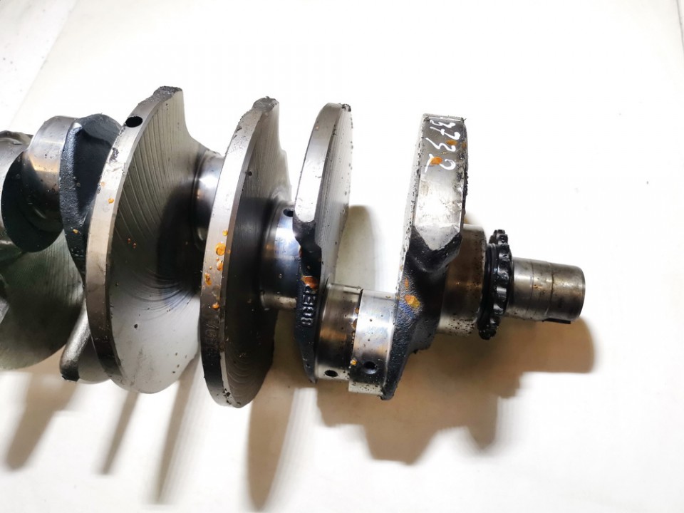 059E Audi A4 1998 Wał korbowy - Thumbnail 3