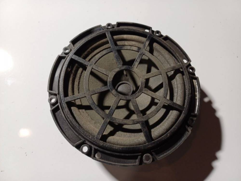 9635014780 Peugeot 307 2003 Speaker (audio)