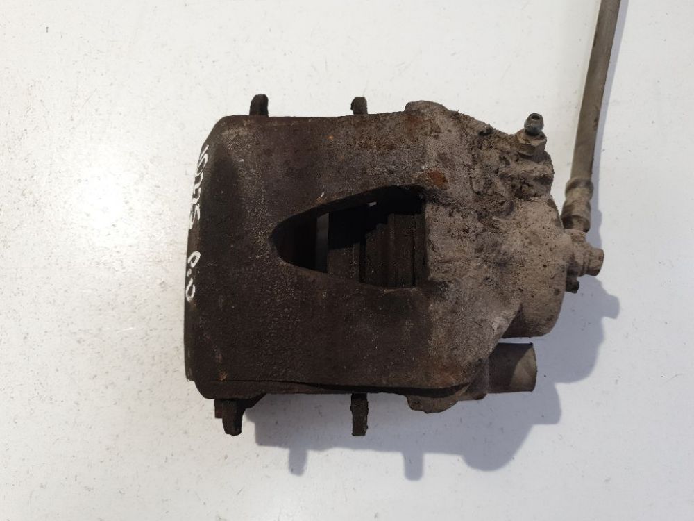 Skoda Yeti 2012 Jarrusatula - EDESSÄ OIKEALLA