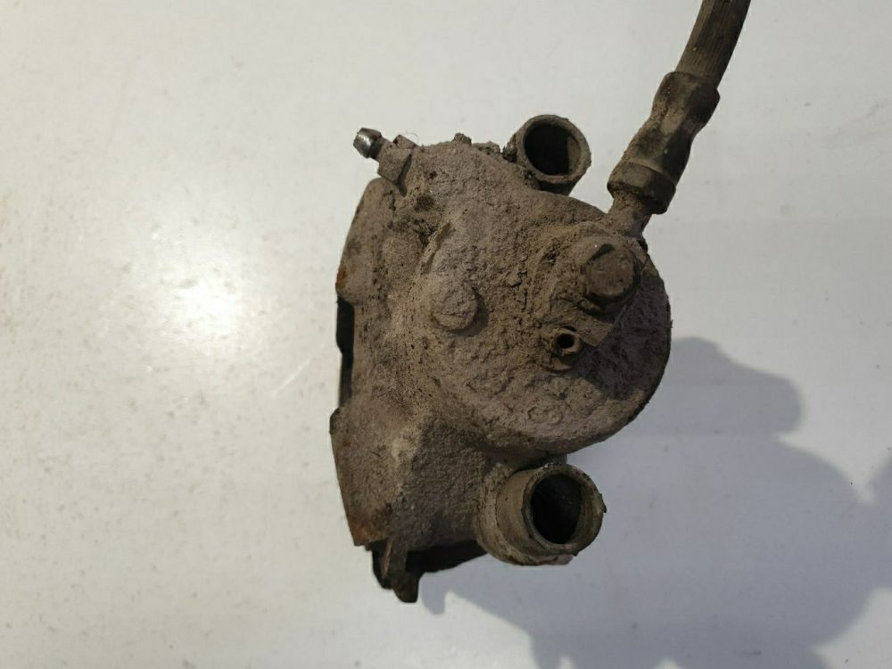 Skoda Yeti 2012 Jarrusatula - EDESSÄ OIKEALLA - Thumbnail 2