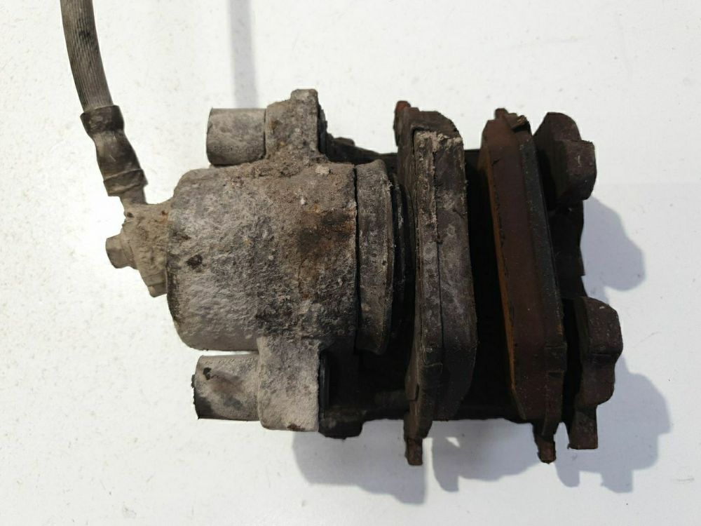 Skoda Yeti 2012 Jarrusatula - EDESSÄ OIKEALLA - Thumbnail 3