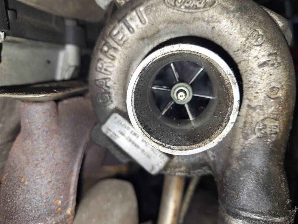 01717A Ford Mondeo 2002 Turbo Turbocharger - Thumbnail 2