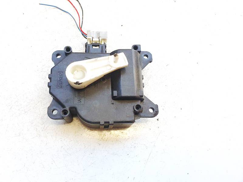 MF1138002810PLS Toyota Avensis 2009 Lämmittimen läppämotor - Thumbnail 3