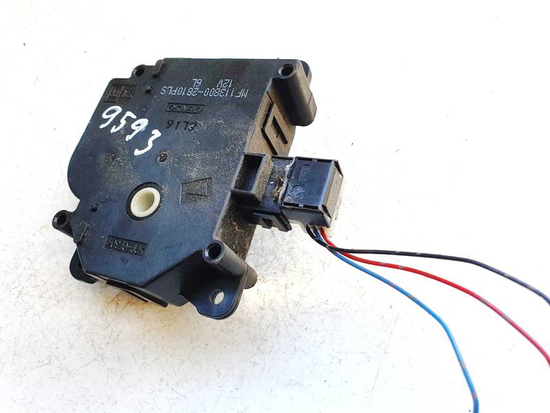 MF1138002810PLS Toyota Avensis 2009 Lämmittimen läppämotor