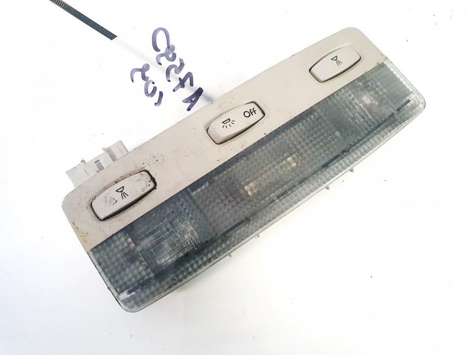 8200003037 Renault Espace 2005 Interior Light - FRONT