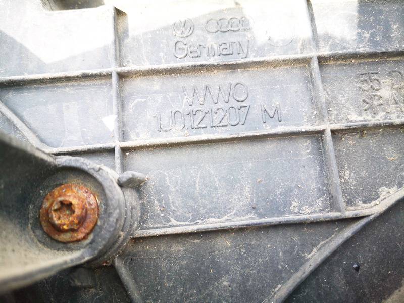 1J0121207M Audi A3 2000 Diffuser, Radiator Fan - Thumbnail 3