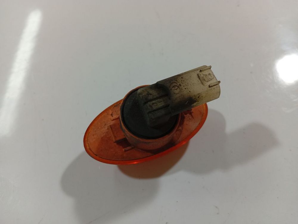 MINI Cooper 2003 Pagrieziena rādītājs spārnā - PRIEKŠA PA KREISI - Thumbnail 4