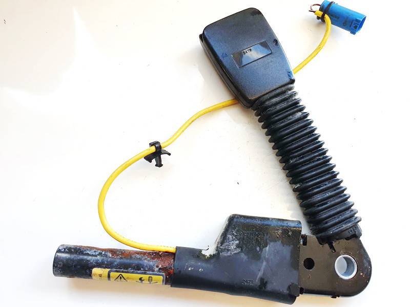 UN032314S Rover 75 2000 Seat belt holder (Seat belt Buckle) - FRONT RIGHT - Thumbnail 2