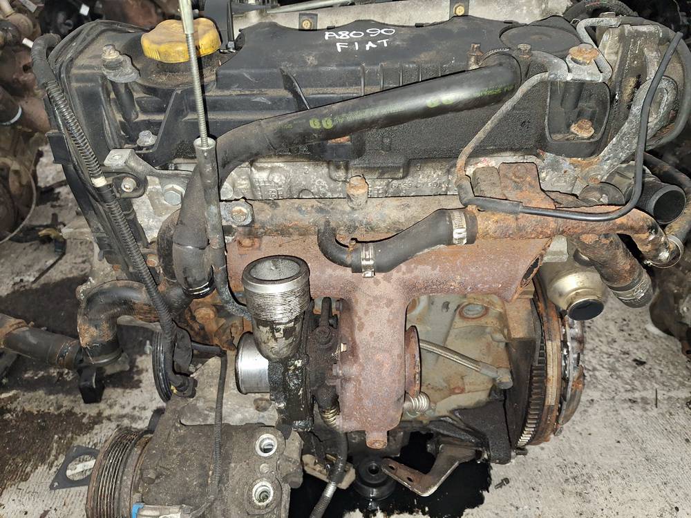 939A1000 Fiat Croma 2008 Motor - Thumbnail 4