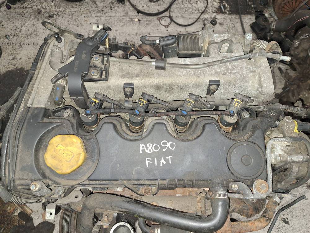 939A1000 Fiat Croma 2008 Motor - Thumbnail 5