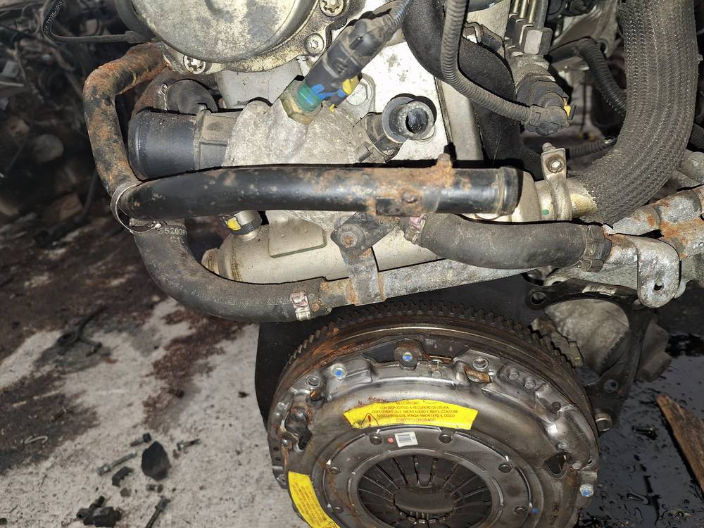 939A1000 Fiat Croma 2008 Motor - Thumbnail 3